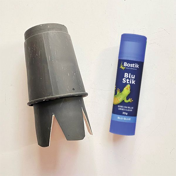 Bostik DIY Singapore halloween bobbing ghosts step 9