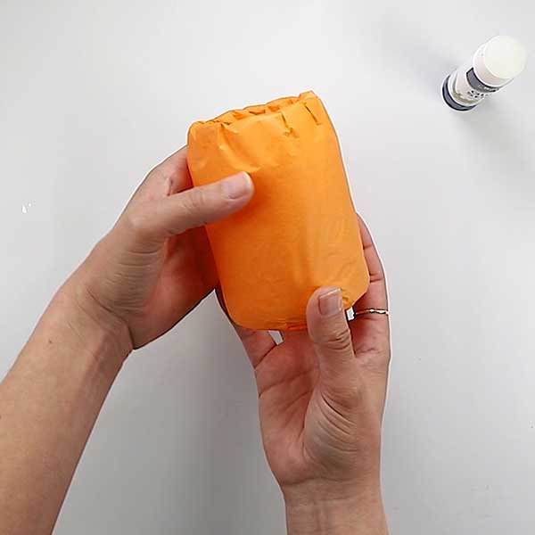 Bostik DIY South Africa Tutorial Halloween Lantern step 1