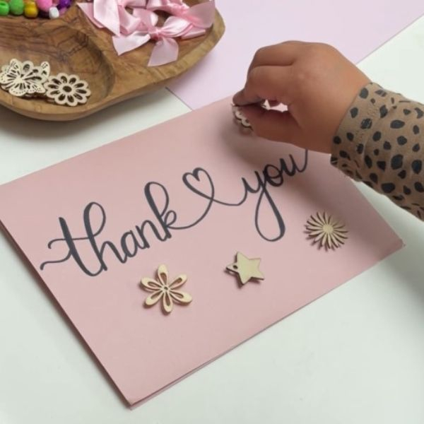 DIY Bostik UK Ideas & Inspiration 3D card using foam pads - 3