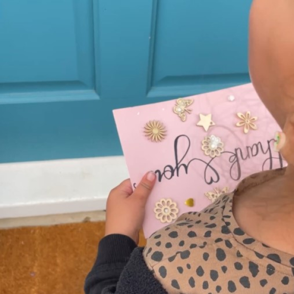 DIY Bostik UK Ideas & Inspiration 3D card using foam pads - 6