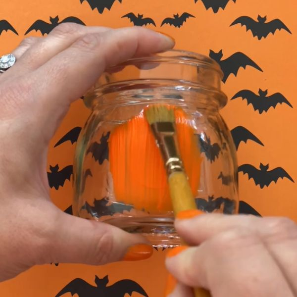 DIY Bostik UK Ideas & Inspiration Halloween jar craft - 2