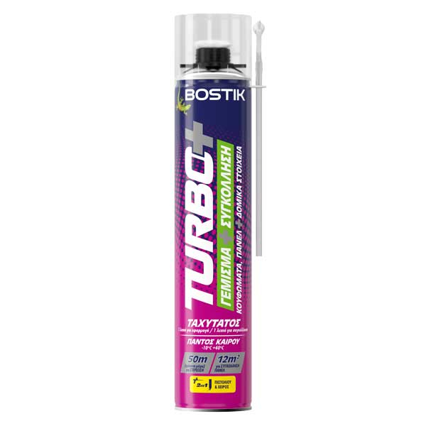 Bostik DIY Greece Turbo product image