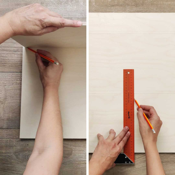 Bostik DIY Greece tutorial doll  house step 3