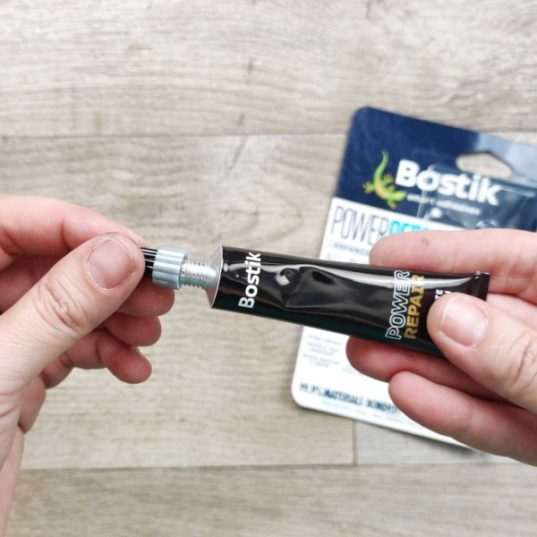 Bostik DIY Greece tutorial doll  house step 8