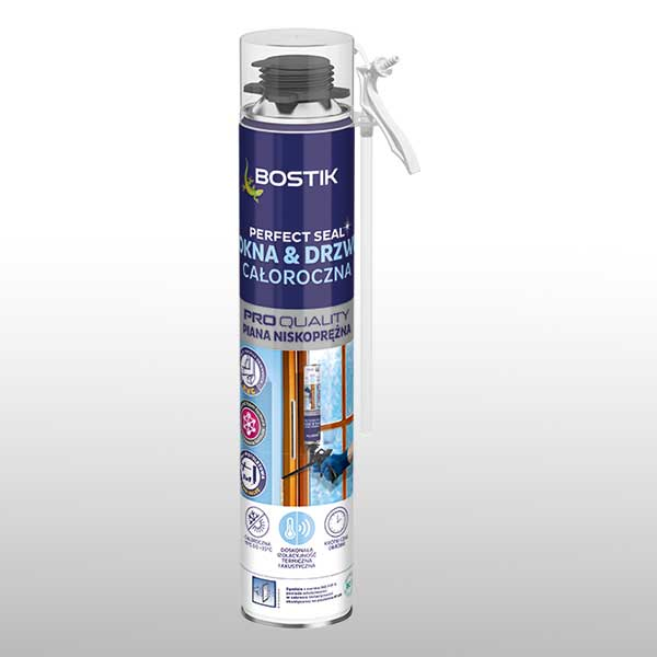 Bostik DIY Poland Perfect seal okna drzwi product image