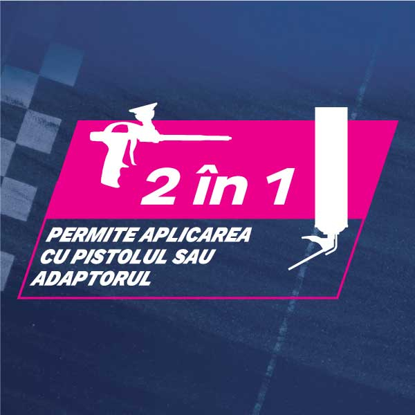 Bostik DIY Romania Fixpro Turbo product image