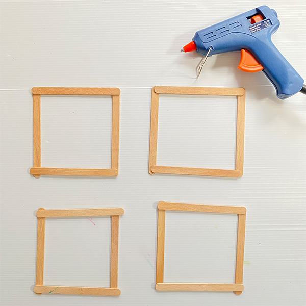 Bostik DIY Australia Christmas Lantern Step 4