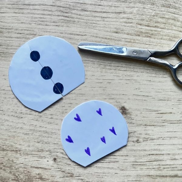 DIY Bostik UK Ideas & Inspiration 3D Snowman Paper Craft - 3