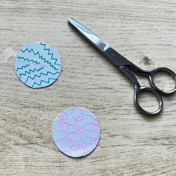 DIY Bostik UK Ideas & Inspiration 3D Snowman Paper Craft - 4