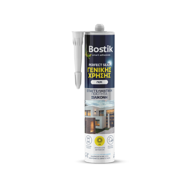 Bostik DIY Greece PERFECT SEAL universal product image grey