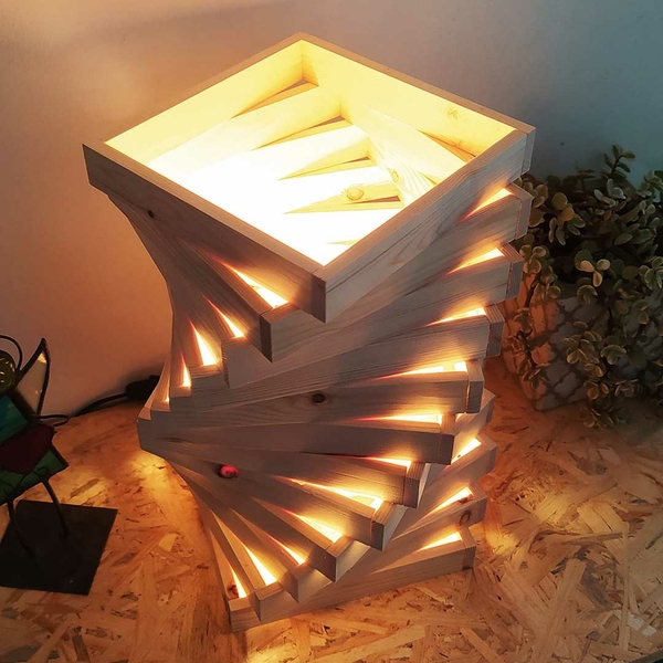 Bostik DIY Greece Tutorial DNALight Image step 9