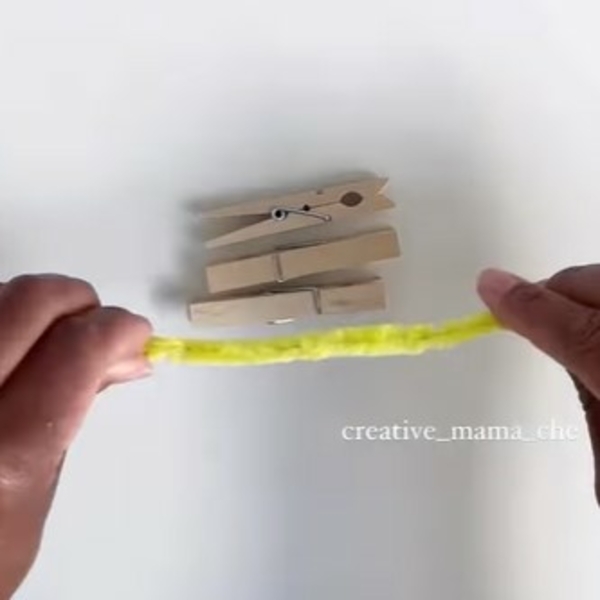 DIY Bostik UK Ideas & Inspiration Easy Lion Craft Activity - 5