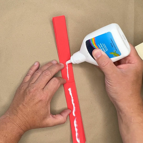 Bostik DIY South Africa Tutorial Valentine's Day step 4