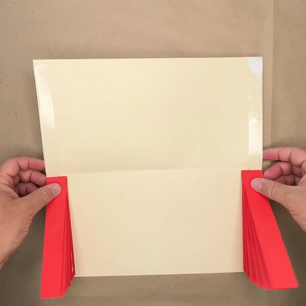 Bostik DIY South Africa Tutorial Valentine's Day step 5