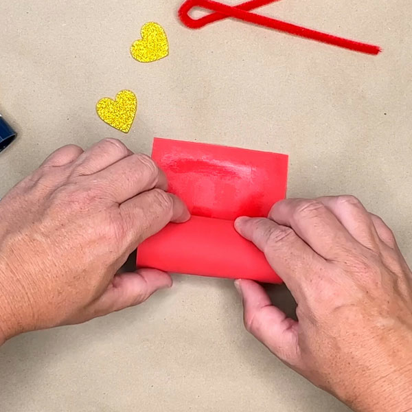 Bostik DIY South Africa Tutorial Valentine Butterfly step 2