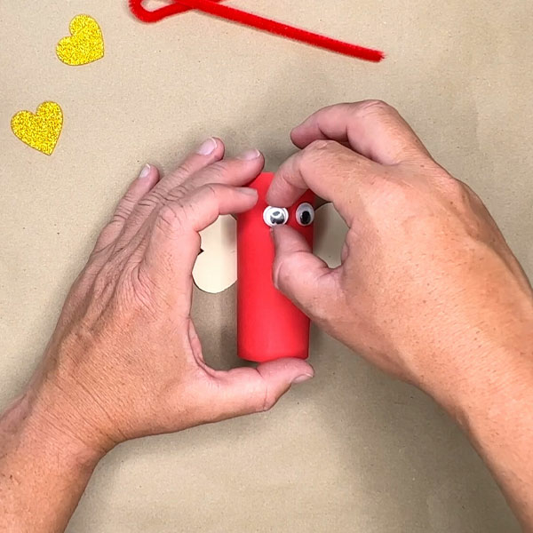 Bostik DIY South Africa Tutorial Valentine Butterfly step 4