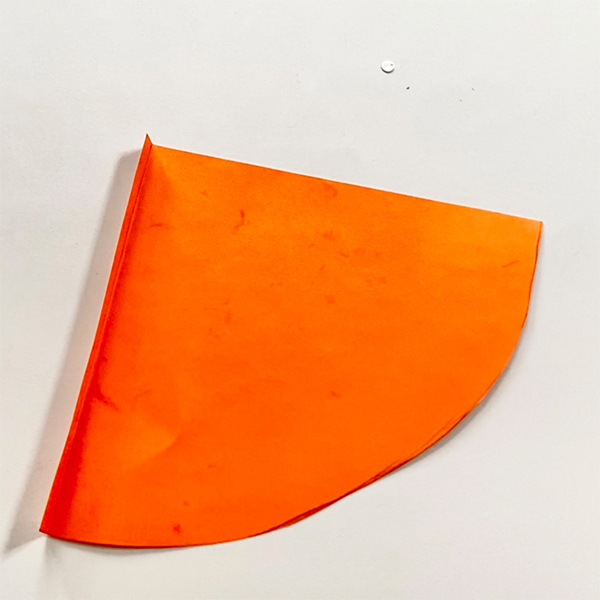 Bostik DIY Australia Easter Carrot Basket Step 5