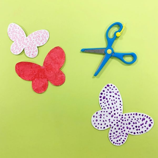 DIY Bostik UK Ideas & Inspiration - Mother's Day Card Craft 3