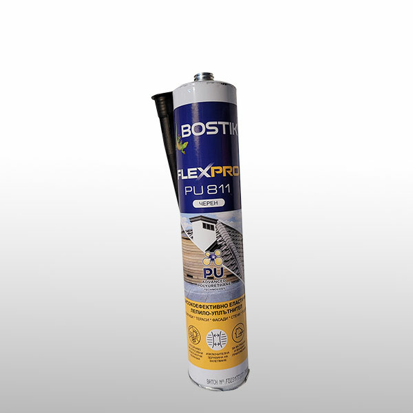 Bostik DIY Bulgaria Flexpro Black product image