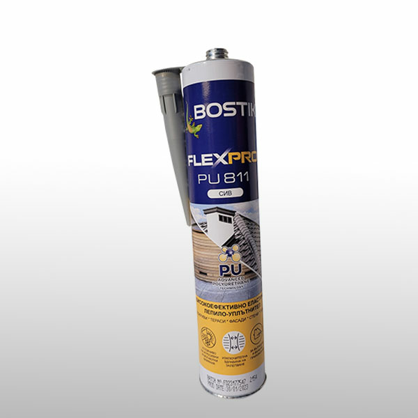 Bostik DIY Bulgaria Flexpro grey product image