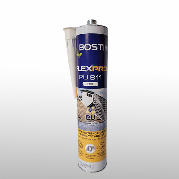 Bostik DIY Bulgaria Flexpro white product image