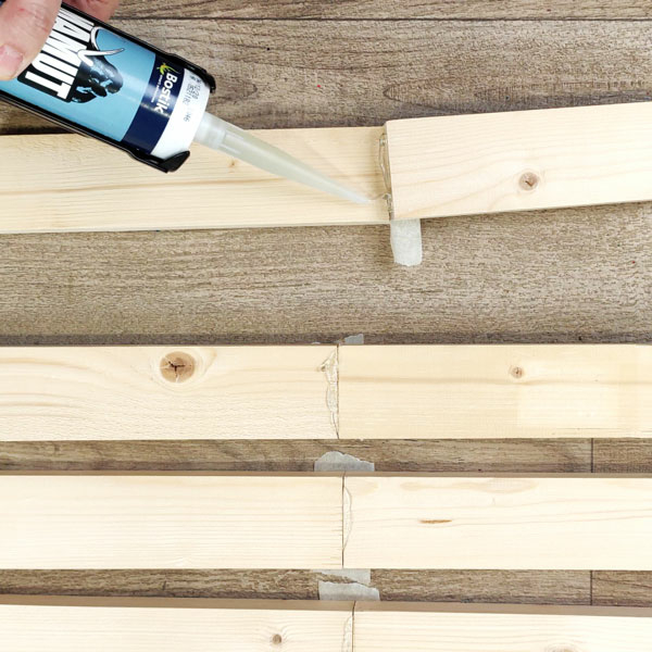 Bostik DIY Greece tutorial Planter step 4