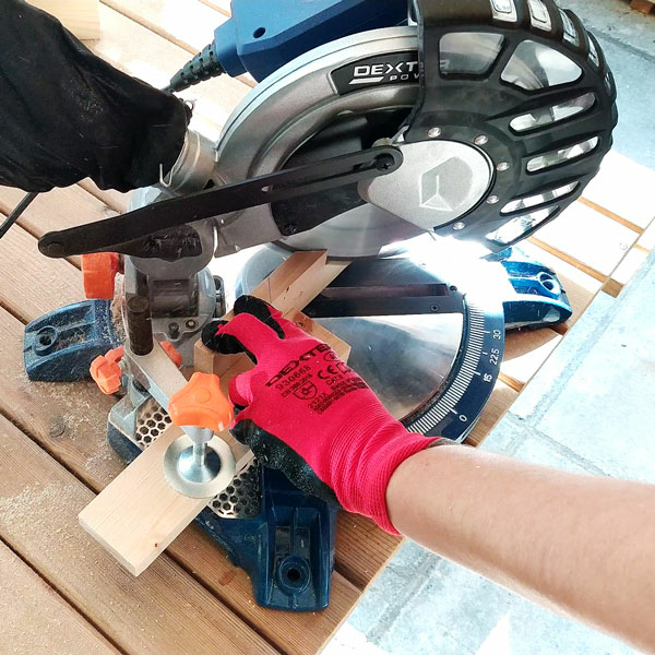 Bostik DIY Greece tutorial Planter step 6