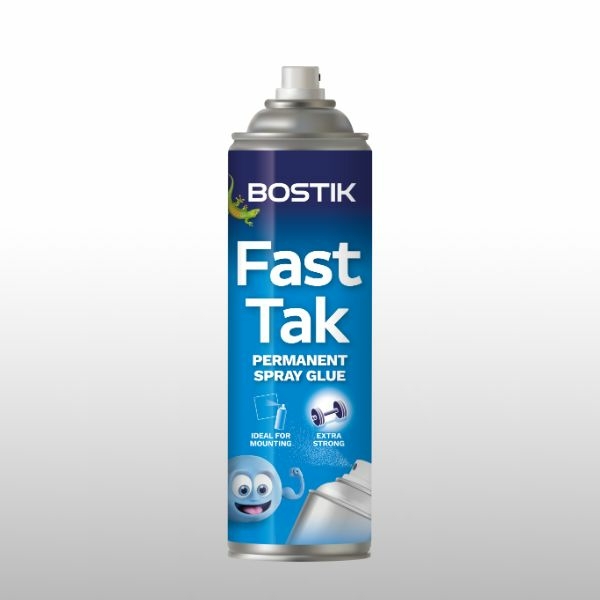 DIY Bostik UK Stationery & Craft - Fast Tak Permanent pack shot 2