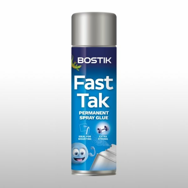 DIY Bostik UK Stationery & Craft - Fast Tak Permanent pack shot 1