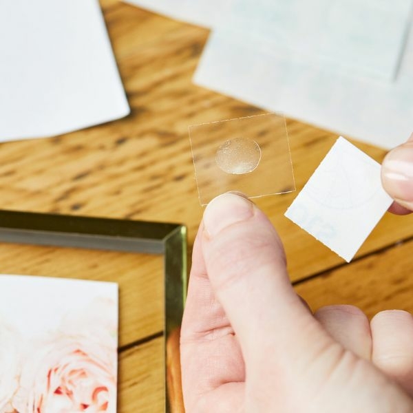 DIY Bostik UK Stationery & Craft - Glu Dots on sheets App 1