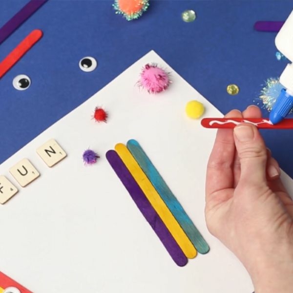 DIY Bostik UK Stationery & Craft - PVA White Glu App 1