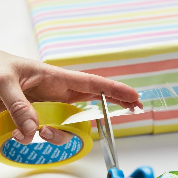 DIY Bostik UK Stationery & Craft - Sticky Tape App 1