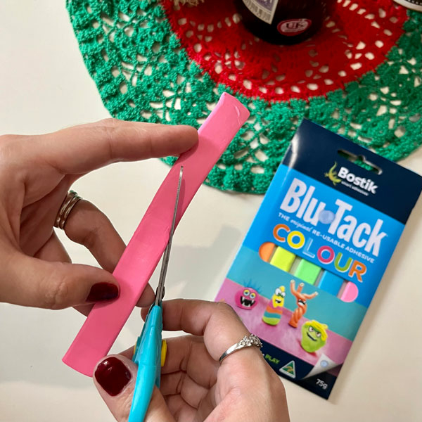 Bostik DIY Philippines How to Create Sticky Name Designs step 2