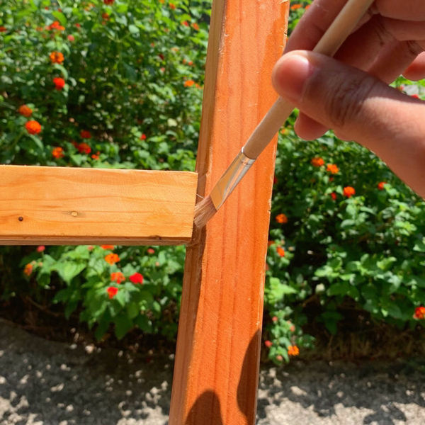 Bostik DIY Philippines tutorial Quick Fix For A Wobbly Stool step 1