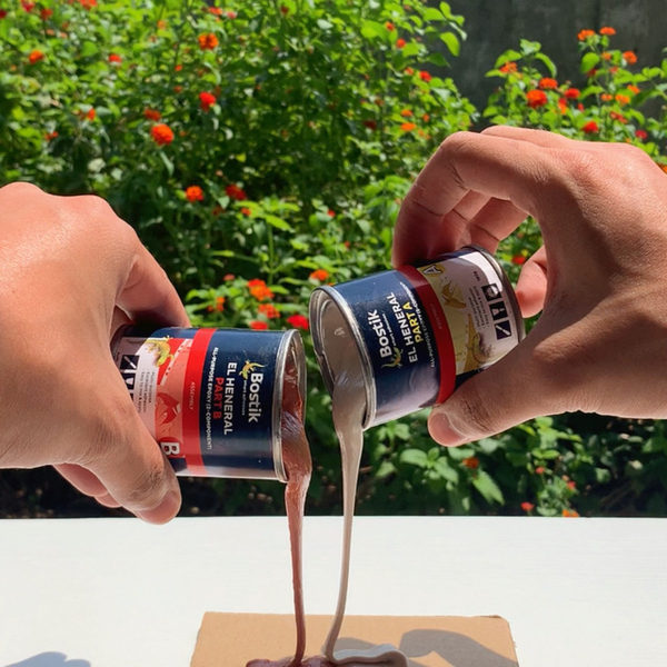 Bostik DIY Philippines tutorial Quick Fix For A Wobbly Stool step 2