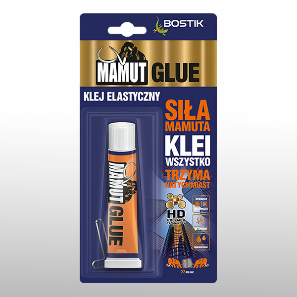 Bostik DIY Poland Fixpro Mamut Glue Product Image