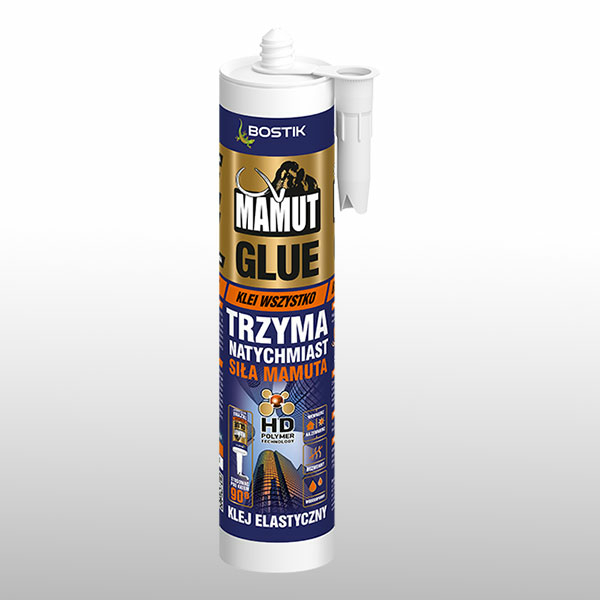 Bostik DIY Poland Fixpro Mamut Glue Big Product Image