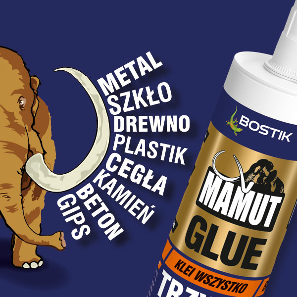 Bostik DIY Poland Mamut range teaser 600x600