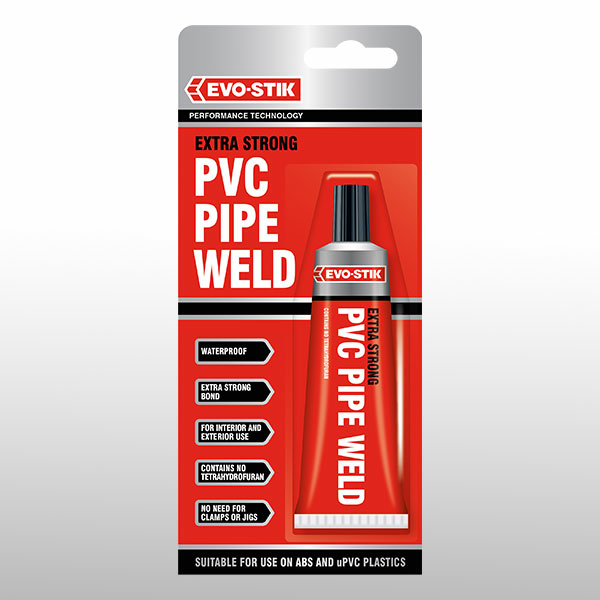 Bostik DIY UK EVO STIK PVC Pipe Weld product image