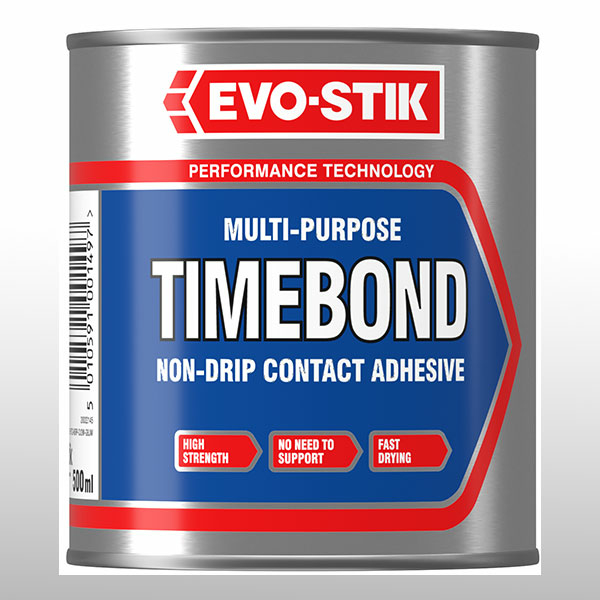 Bostik DIY UK rapair evo stik Timebond Non Drip product image