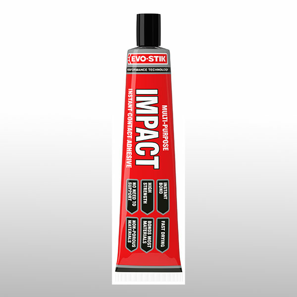Bostik DIY UK rapair evo stik impact adhesive product image