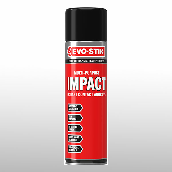 Bostik DIY UK rapair evo stik multi purpose contact adhesive product image