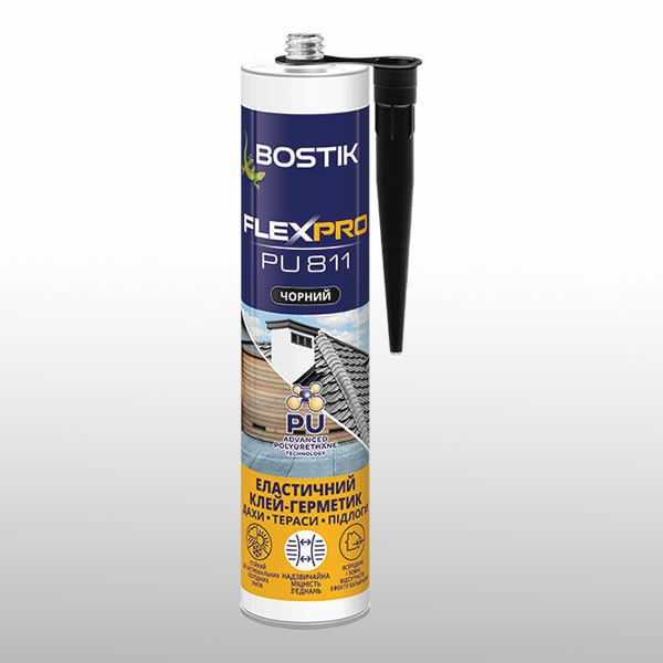 Bostik DIY Ukraine Flexpro product image black