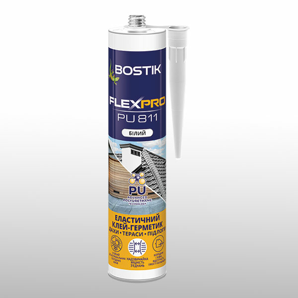 Bostik DIY Ukraine Flexpro product image white