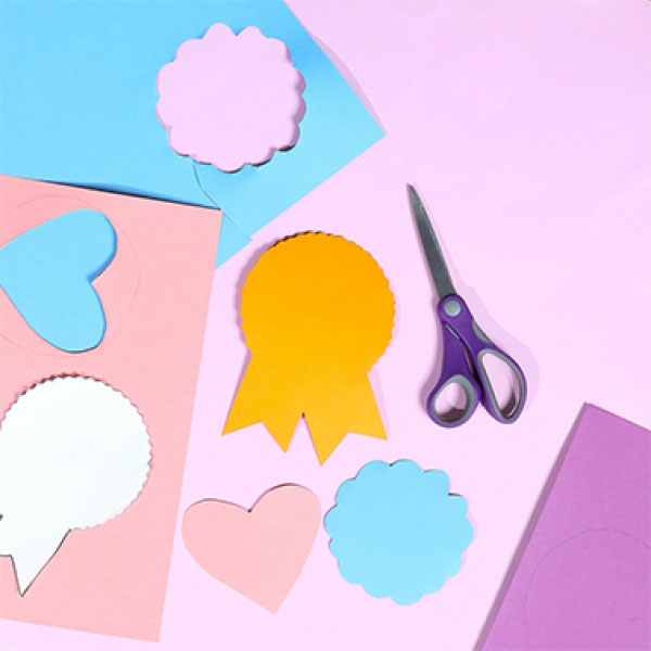 bostik diy new zealand egg mothers day ribbon complete step 2