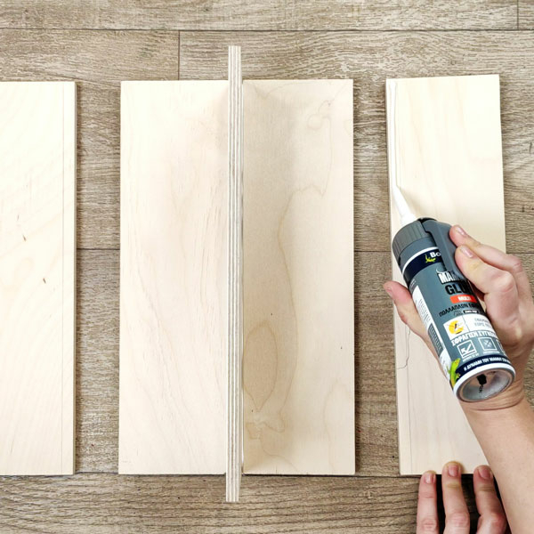 Bostik DIY Greece Tutorial BBQtray step 6