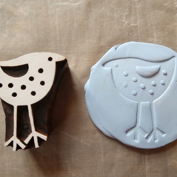 Bostik DIY Ireland Simple Reverse Prints Step 2