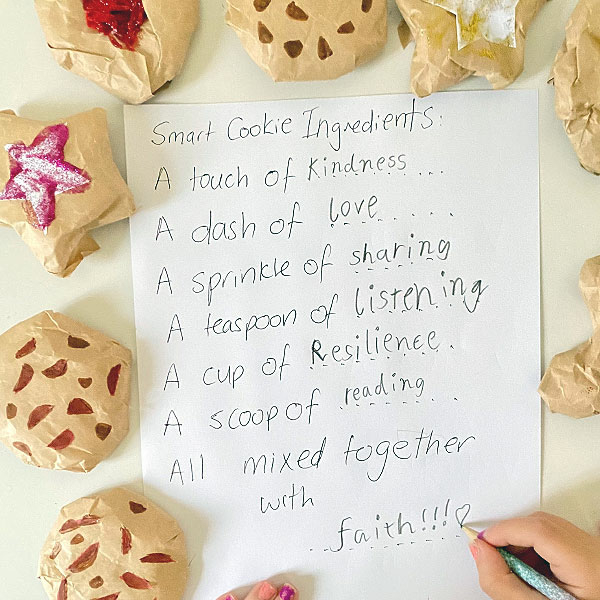 BOSTIK AUSTRALIA SMART COOKIE STEP 7