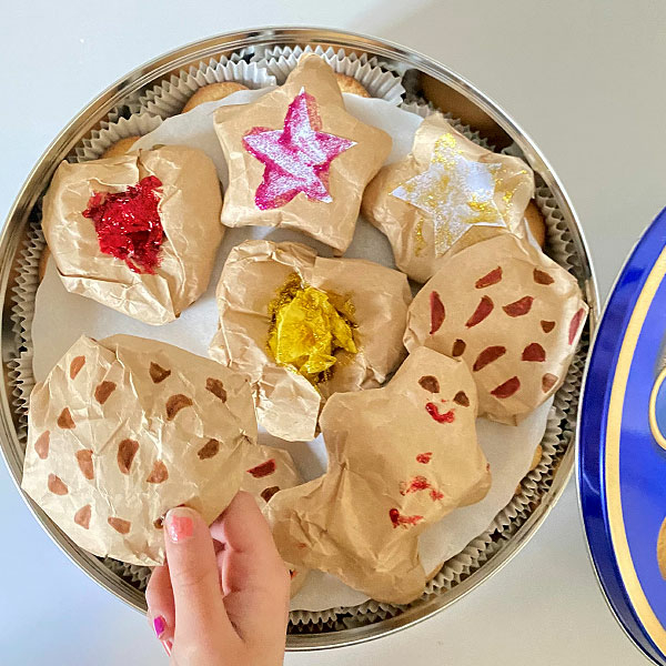 Bostik Australia DIY Smart Cookie Craft Project