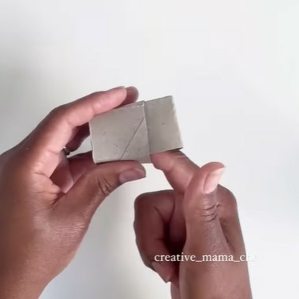 Bostik DIY Ireland Ideas and Inspiration Easy Lion Craft Step 7